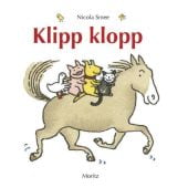 Klipp klopp, Smee, Nicola, Moritz Verlag, EAN/ISBN-13: 9783895653018