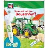 Komm mit auf den Bauernhof!, Braun, Tina/Kaiser, Claudia/Lickleder, Martin, EAN/ISBN-13: 9783788674892