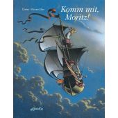 Komm mit, Moritz!, Wiesmüller, Dieter, Atlantis Verlag, EAN/ISBN-13: 9783715207902