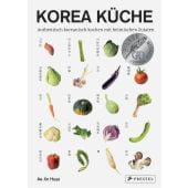 Korea Küche, Huys, Ae Jin, Prestel Verlag, EAN/ISBN-13: 9783791380308