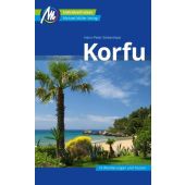 Korfu, Siebenhaar, Hans-Peter, Michael Müller Verlag, EAN/ISBN-13: 9783966850575