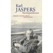 Korrespondenzen, Jaspers, Karl, Wallstein Verlag, EAN/ISBN-13: 9783835310957