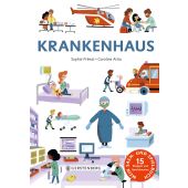 Krankenhaus, Prenat, Sophie, Gerstenberg Verlag GmbH & Co.KG, EAN/ISBN-13: 9783836960687