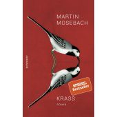 Krass, Mosebach, Martin, Rowohlt Verlag, EAN/ISBN-13: 9783498045418