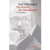 Die Krisen der Demokratie, Dahrendorf, Ralf, Verlag C. H. BECK oHG, EAN/ISBN-13: 9783406778193