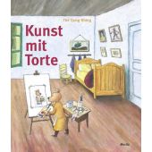 Kunst mit Torte, Tjong-Khing, Thé, Moritz Verlag, EAN/ISBN-13: 9783895653339