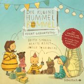 Die kleine Hummel Bommel feiert Geburtstag, Sabbag, Britta/Kelly, Maite, Silberfisch, EAN/ISBN-13: 9783745601725