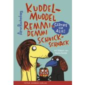 kuddelmuddel remmidemmi schnickschnack, Rautenberg, Arne, Hammer Verlag, EAN/ISBN-13: 9783779506508