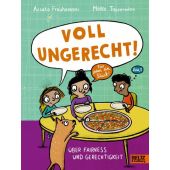 Voll unfair!, Frauhammer, Assata, Beltz, Julius Verlag GmbH & Co. KG, EAN/ISBN-13: 9783407759122