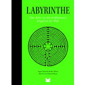 Labyrinthe, Hyland, Angus/Wilson, Kendra, Laurence King Verlag GmbH, EAN/ISBN-13: 9783962440510