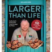 Larger than Life, Birr, Roland, Christian Verlag, EAN/ISBN-13: 9783959618496
