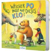 Welcher Po passt auf dieses Klo?, Moost, Nele, Esslinger Verlag, EAN/ISBN-13: 9783480237555