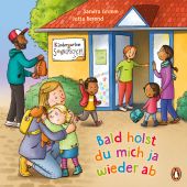 Bald holst du mich ja wieder ab, Grimm, Sandra, Penguin Junior, EAN/ISBN-13: 9783328300908