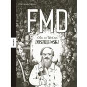 Leben und Werk von Dostojewski - FMD, Konstantinov, Vitali, Knesebeck Verlag, EAN/ISBN-13: 9783868738506