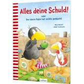 Alles deine Schuld! oder Der kleine Rabe hat nichts gemacht, Moost, Nele, Esslinger Verlag, EAN/ISBN-13: 9783480237111