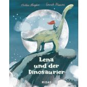 Lena und der Dinosaurier, Hughes, Hollie, Midas Verlag AG, EAN/ISBN-13: 9783038762775