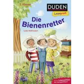 Duden Leseprofi - Die Bienenretter, Holthausen, Luise, Fischer Duden, EAN/ISBN-13: 9783737334754