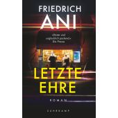 Letzte Ehre, Ani, Friedrich, Suhrkamp, EAN/ISBN-13: 9783518472460
