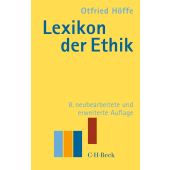 Lexikon der Ethik, Verlag C. H. BECK oHG, EAN/ISBN-13: 9783406785672
