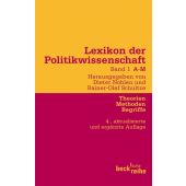Lexikon der Politikwissenschaft 1, Verlag C. H. BECK oHG, EAN/ISBN-13: 9783406592331
