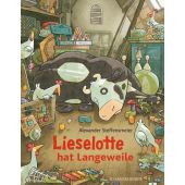 Lieselotte hat Langeweile, Steffensmeier, Alexander, Fischer Sauerländer, EAN/ISBN-13: 9783737355810