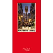 Lissabon - Eine literarische Einladung, Wagenbach, Klaus Verlag, EAN/ISBN-13: 9783803112699