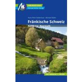 Fränkische Schweiz, Müller, Michael/Siebenhaar, Hans-Peter, Michael Müller Verlag, EAN/ISBN-13: 9783966850797
