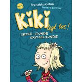 Kiki legt los! Erste Stunde Kritzelkunde, Gehm, Franziska, Arena Verlag, EAN/ISBN-13: 9783401718897