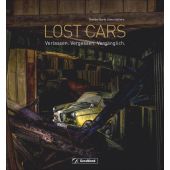 Lost Cars, Sülflohn, Uwe/Barth, Theodor, GeraMondVerlag, EAN/ISBN-13: 9783964530486