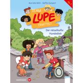 TEAM LUPE ermittelt - Der rätselhafte Hundedieb, Wich, Henriette, Arena Verlag, EAN/ISBN-13: 9783401716770