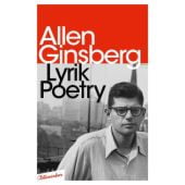 Lyrik / Poetry, Ginsberg, Allen, blumenbar Verlag, EAN/ISBN-13: 9783351050979