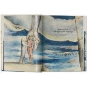 William Blake - Dantes Göttliche Komödie, Sämtliche Zeichnungen, Taschen Deutschland GmbH, EAN/ISBN-13: 9783836568609