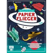 Weltraum-Papierflieger, Precht, Thade, Edition Michael Fischer GmbH, EAN/ISBN-13: 9783745912388