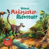 Volanas Madagaskar-Abenteuer, Grimm, Sandra/Rammensee, Lisa, Mixtvision Mediengesellschaft mbH., EAN/ISBN-13: 9783958542181