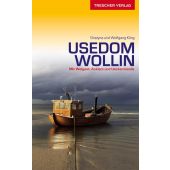 Usedom und Wollin, Kling, Wolfgang/Kling, Grazyna, Trescher Verlag, EAN/ISBN-13: 9783897944084