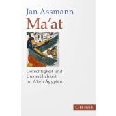 Ma'at, Assmann, Jan, Verlag C. H. BECK oHG, EAN/ISBN-13: 9783406756726
