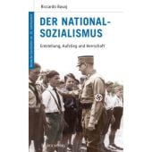 Machtergreifung und Gleichschaltung, Bavaj, Riccardo, be.bra Verlag GmbH, EAN/ISBN-13: 9783898094078