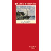 Mäusefest, Bobrowski, Johannes, Wagenbach, Klaus Verlag, EAN/ISBN-13: 9783803113252