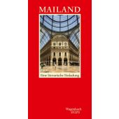 Mailand, Wagenbach, Klaus Verlag, EAN/ISBN-13: 9783803113184