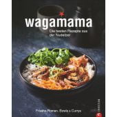 Wagamama. Die besten Rezepte aus der Nudelbar, Christian Verlag, EAN/ISBN-13: 9783959613569