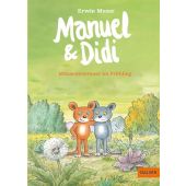 Manuel & Didi, Moser, Erwin, Beltz, Julius Verlag, EAN/ISBN-13: 9783407746924