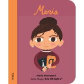 Maria Montessori, Sánchez Vegara, María Isabel, Insel Verlag, EAN/ISBN-13: 9783458179696