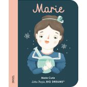 Marie Curie, Sánchez Vegara, María Isabel, Insel Verlag, EAN/ISBN-13: 9783458179658