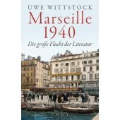 Marseille 1940, Wittstock, Uwe, Verlag C. H. BECK oHG, EAN/ISBN-13: 9783406814907