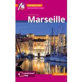 Marseille MM-City, Nestmeyer, Ralf, Michael Müller Verlag, EAN/ISBN-13: 9783956549731