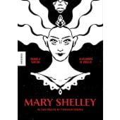 Mary Shelley, Di Virgilio, Alessandro, Knesebeck Verlag, EAN/ISBN-13: 9783957284907