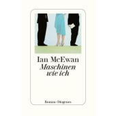 Maschinen wie ich, McEwan, Ian, Diogenes Verlag AG, EAN/ISBN-13: 9783257070682