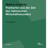 Matera moderna, Brinkmann, Ulrich, DOM publishers, EAN/ISBN-13: 9783869227825