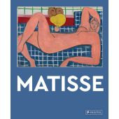 Matisse, Hollmann, Eckhard, Prestel Verlag, EAN/ISBN-13: 9783791387468