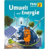 Frag doch mal ... die Maus!: Umwelt und Energie, Neumayer, Gabi, Carlsen Verlag GmbH, EAN/ISBN-13: 9783551252685